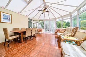 Conservatory- click for photo gallery